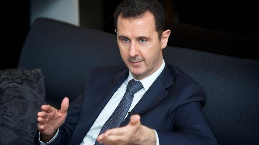 Esad, İngiliz istihbaratçının ölümünde Türkiye'yi suçladı