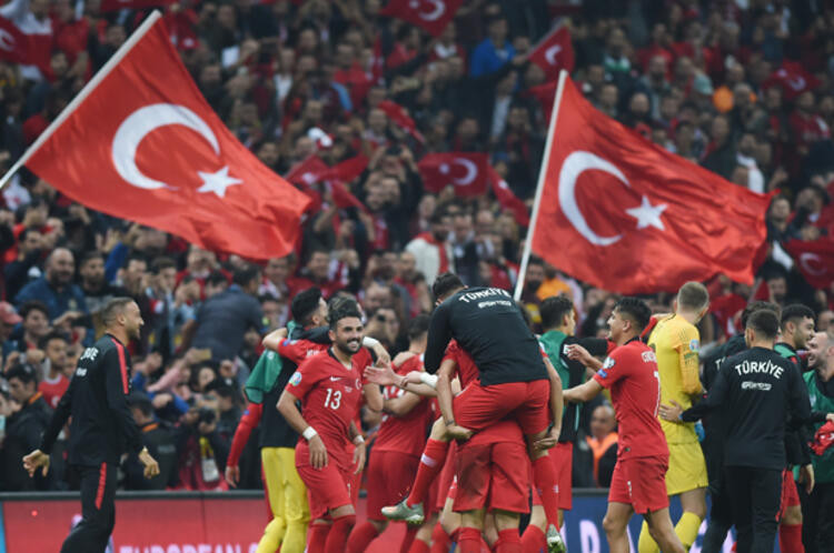 A Milli Takım'ın EURO 2020'deki muhtemel rakipleri belli oldu