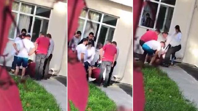 Engelli gence darp skandalında 6 kişi açığa alındı