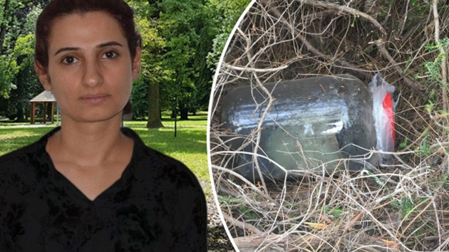 İtirafçı olan kadın terörist, hain planı deşifre etti