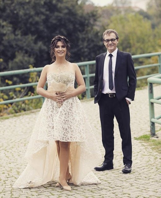 Hercai’nin Zehra Şadoğlu’su Feride Çetin’den bebek müjdesi