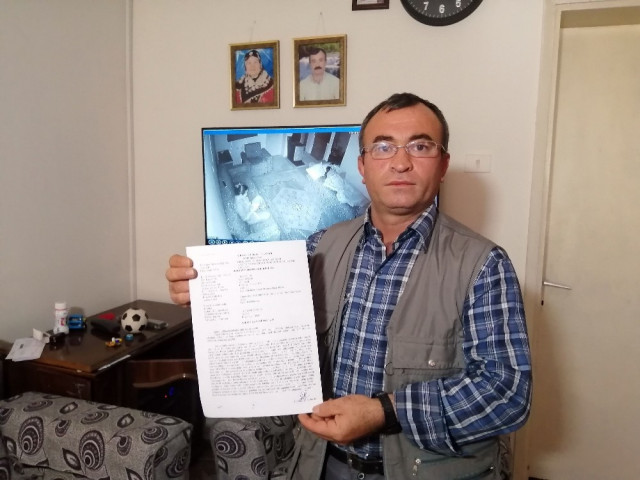 İzmir'de bakıcı dehşeti kamerada ! Kanatana kadar vurdu - Resim: 4