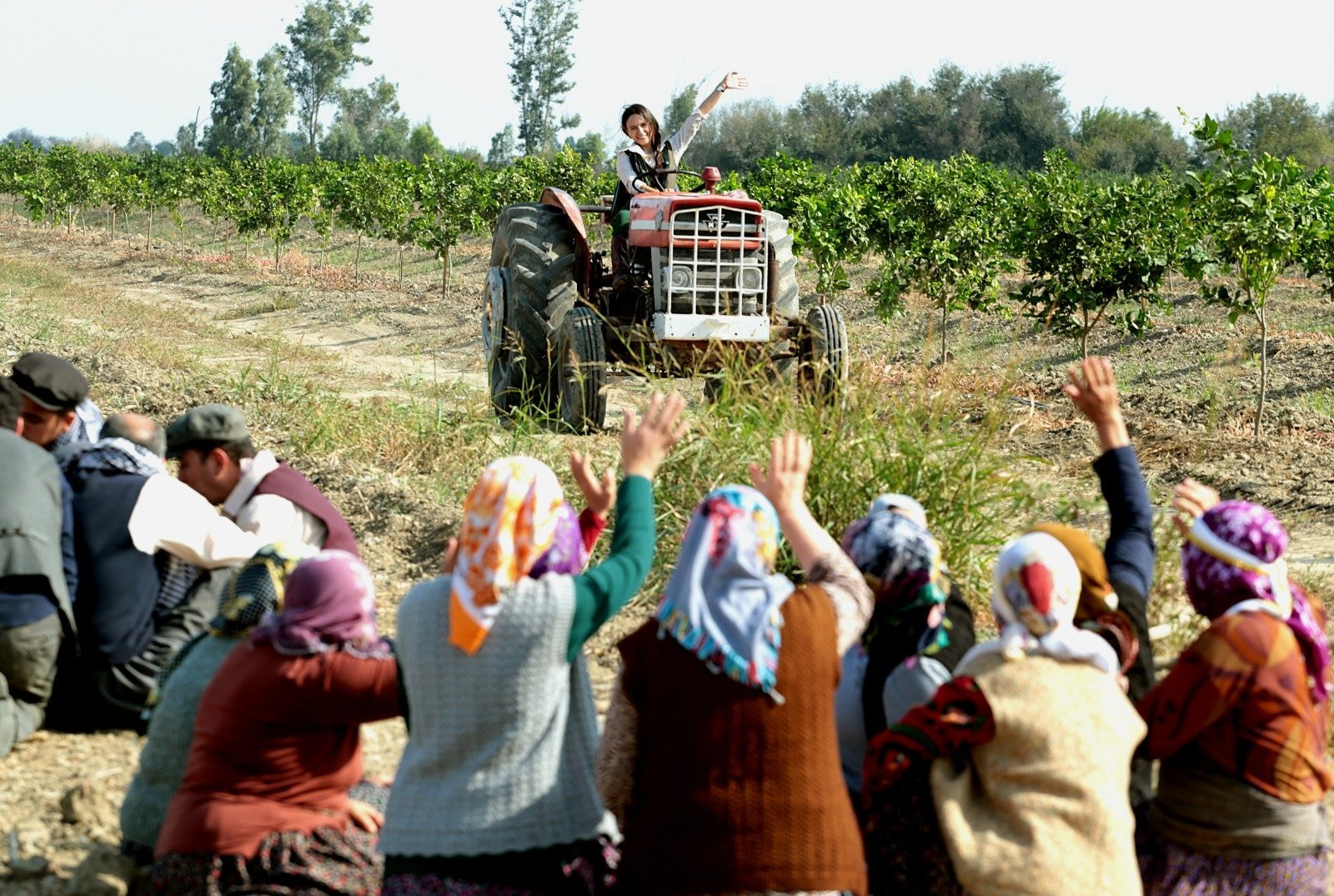 Bir Zamanlar Çukurova’da savaş yeniden başladı