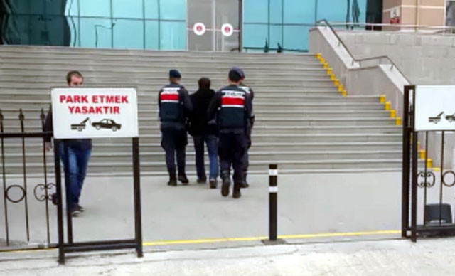El Kaide militanı Tekirdağ'da yakalandı