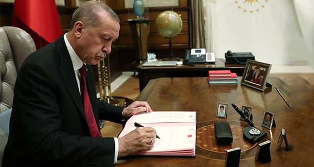Erdoğan talimatı verdi ! 10 bin çalışana müjde