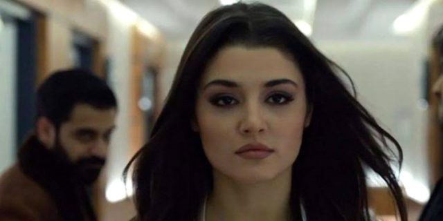 Hande Erçel'in son fotoğrafı sosyal medyada gündem oldu