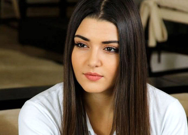 Hande Erçel'in son fotoğrafı sosyal medyada gündem oldu