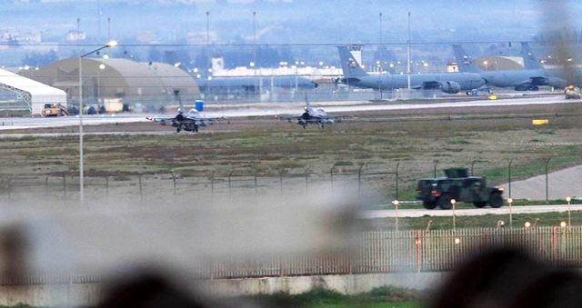ABD'li generalden İncirlik çıkışı: Nükleer bombalar taşınmalı