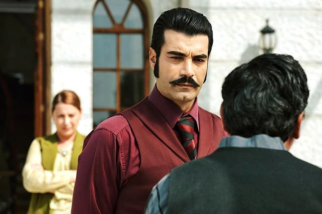 Murat Ünalmış'tan sette kavga ettiği iddialarına yanıt