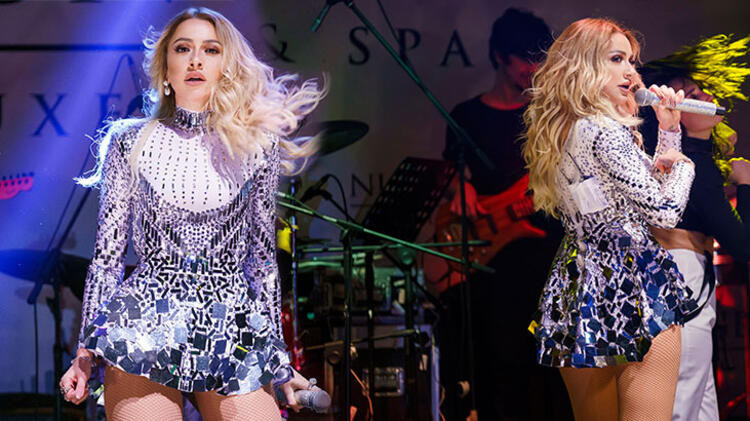 Hadise ''yalnızlık'' sorusuna sert çıktı