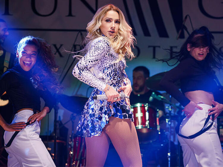 Hadise ''yalnızlık'' sorusuna sert çıktı