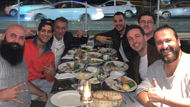 Reynmen'den sonra Oğuzhan Koç ve İbrahim Büyükak