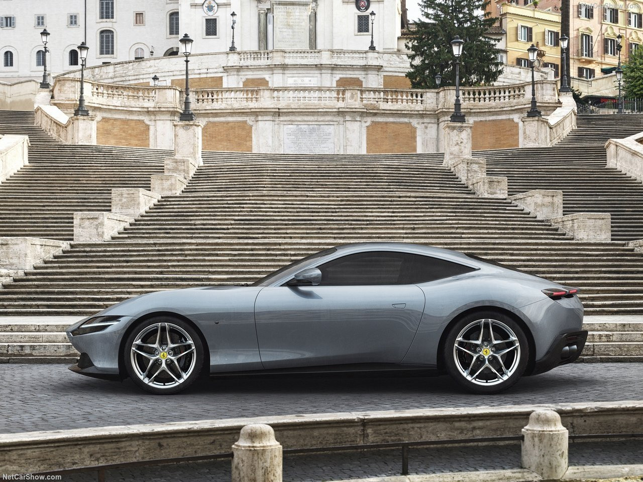 2020 Ferrari Roma taıtıldı! İşte özellikleri...