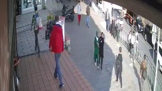 Karaköy saldırganı komşularına da terör estirmiş !
