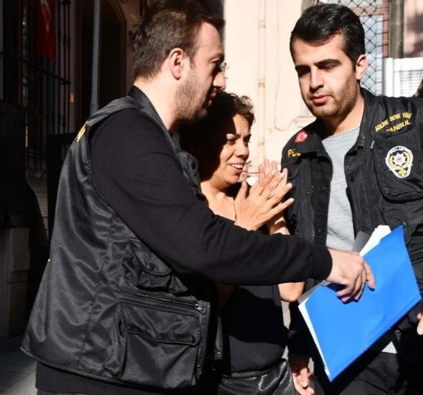 Karaköy saldırganı komşularına da terör estirmiş !
