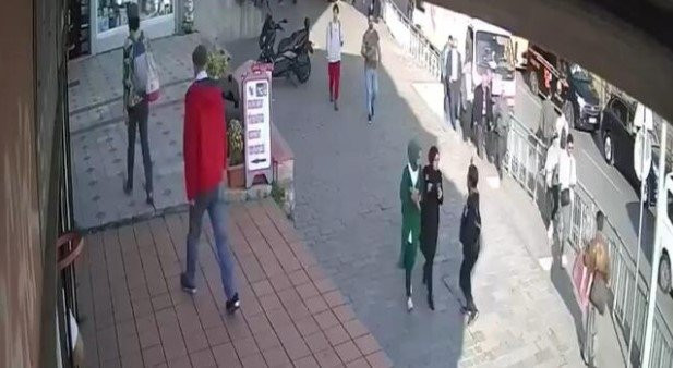 Karaköy saldırganı komşularına da terör estirmiş !