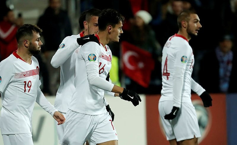 İşte A Millilerin muhtemel rakipleri