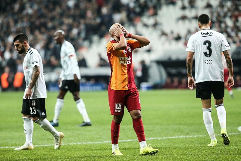 Beşiktaş'tan Galatasaray'a transfer çalımı