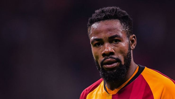Galatasaray'da şimdi de Luyindama şoku