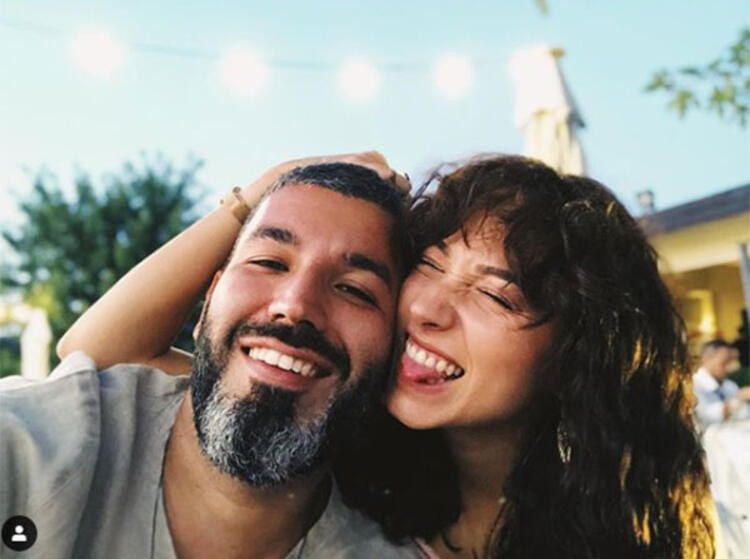 Zeynep Bastık evleniyor !