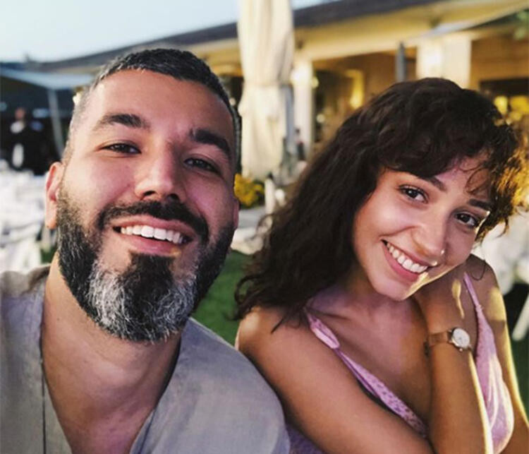 Zeynep Bastık evleniyor !