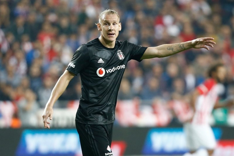 Beşiktaş'tan flaş Vida kararı!