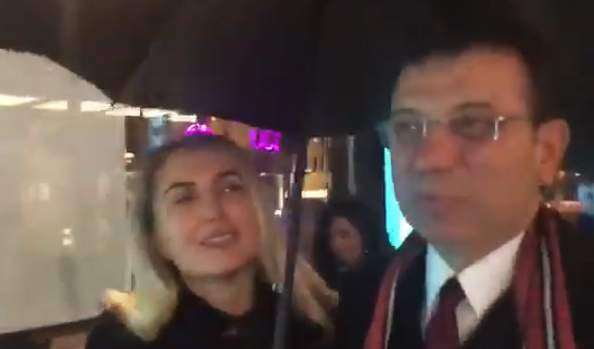 Melih Gökçek: ''Ben yapınca kötü oluyorum Ekrem Bey yapınca alkış''