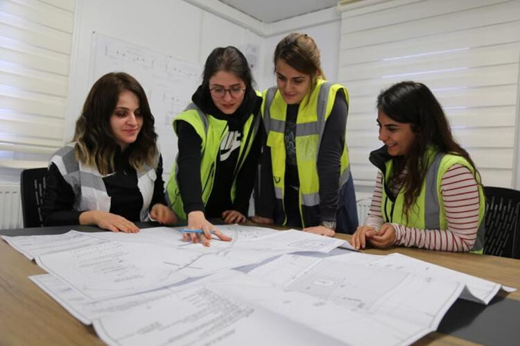 Türkiye'nin en büyüğü kadınlara emanet