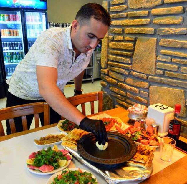 Adanalı kebap ustası yeni keşfiyle günde 6 bin TL kazanıyor