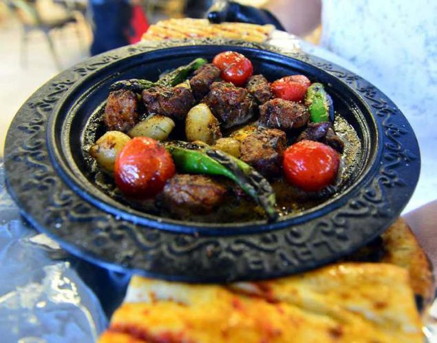 Adanalı kebap ustası yeni keşfiyle günde 6 bin TL kazanıyor