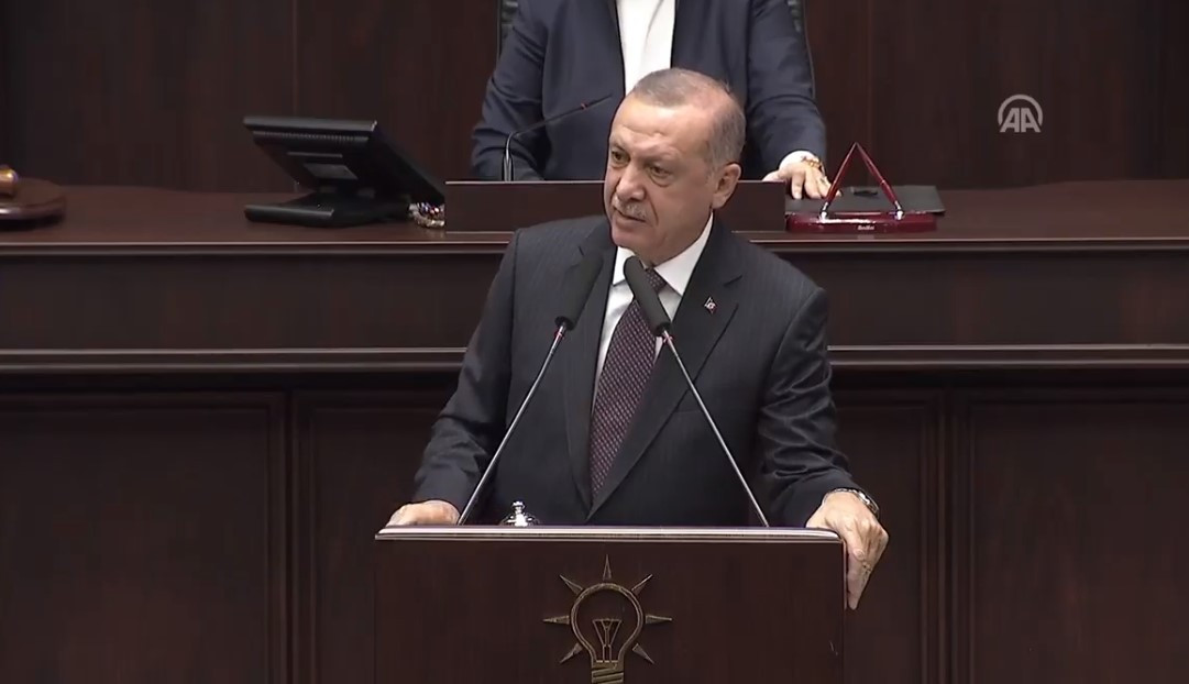 Erdoğan'dan erken seçim tartışmalarını alevlendirecek sözler