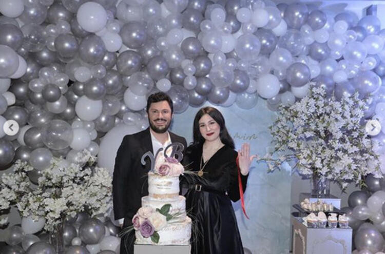 Yasemin Sakallı - Burak Yırtar aşkı bitti !
