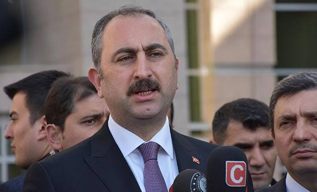 Adalet Bakanı Gül'den ceza indirimi açıklaması