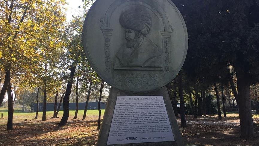 Fatih Sultan Mehmet’in son nefesini verdiği yer de ranta açılıyor
