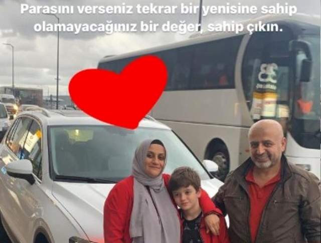 Sosyal medya fenomeni Reynmen ailesine çok özel sürpriz