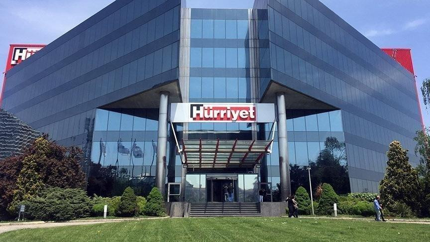 Hürriyet'te ayrılıklar sonrası künye değişti