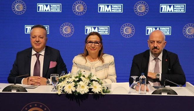 Ekim ayı ihracat rakamları açıklandı