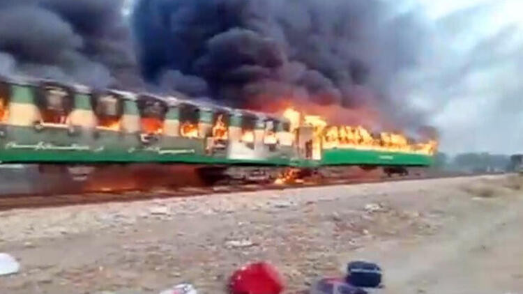 74 kişi yanarak ölmüştü... Tren faciasında korkunç detay !