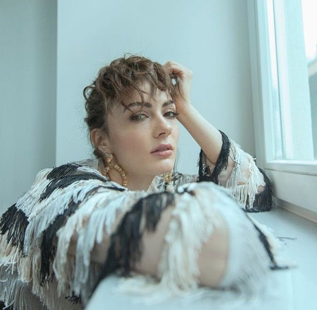 Afili Aşk’ın yıldızı Burcu Özberk’ten ‘aşk’ itirafı