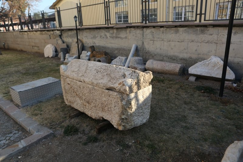 Çorum'da tarihe ışık tutan keşif