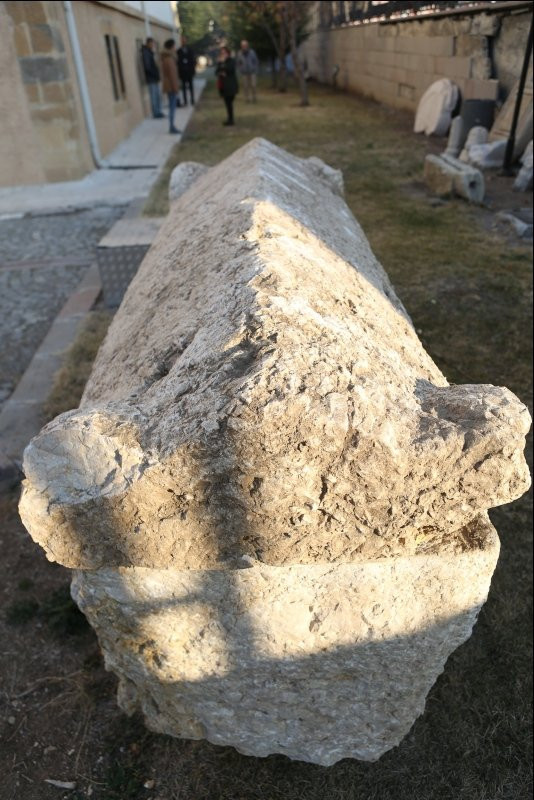 Çorum'da tarihe ışık tutan keşif