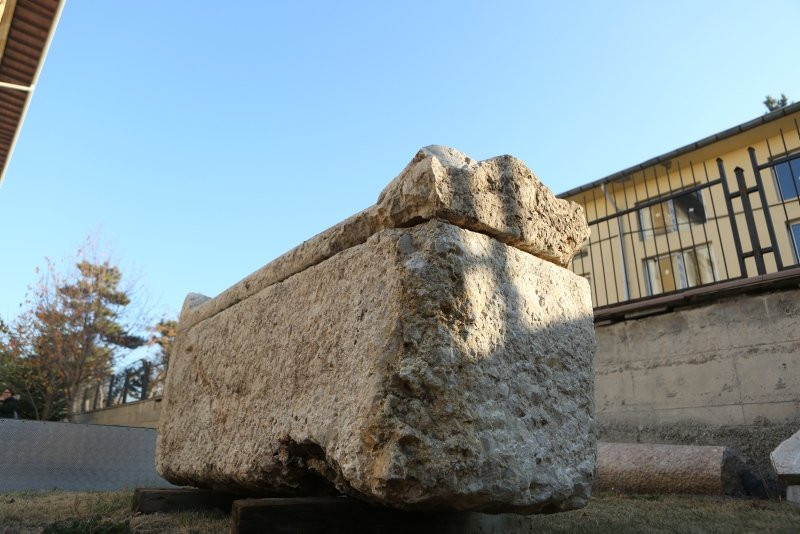 Çorum'da tarihe ışık tutan keşif
