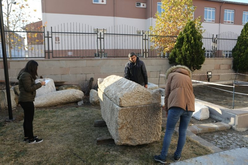 Çorum'da tarihe ışık tutan keşif