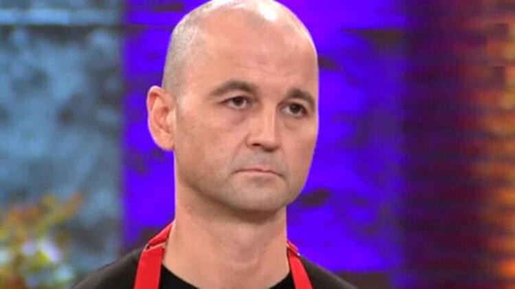 MasterChef'in skandal ismi geri döndü