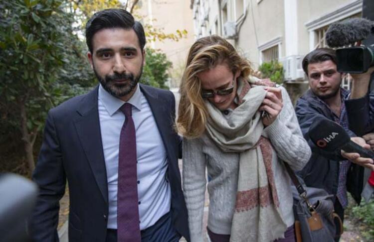İstanbul'da ölü bulunan İngiliz ajanla ilgili çarpıcı detay