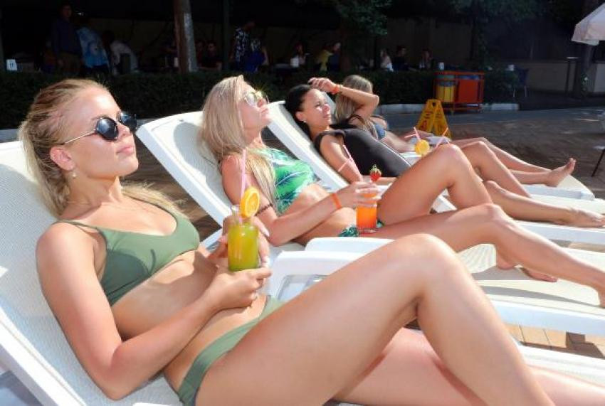 Rus turistin yeni gözdesi Suriye