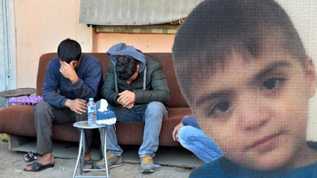 3 yaşındaki Mahmut, feci şekilde can verdi