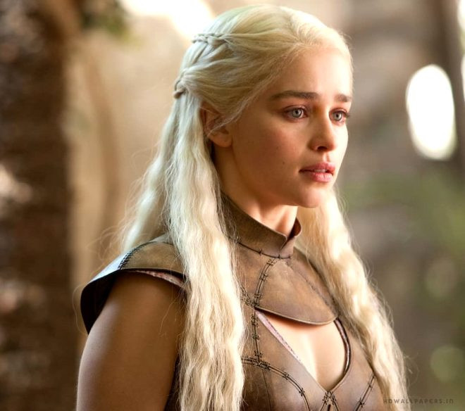Khalessi'den olay sevişme sahnesi itirafı