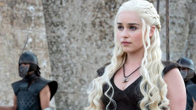 Khalessi'den olay sevişme sahnesi itirafı