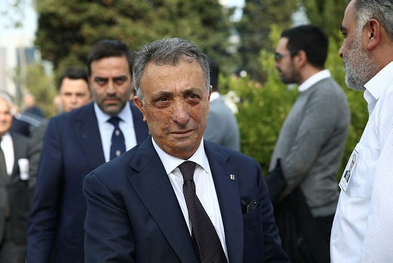 Beşiktaş'ın yıldızına kancayı taktılar! Devre arası yolcu